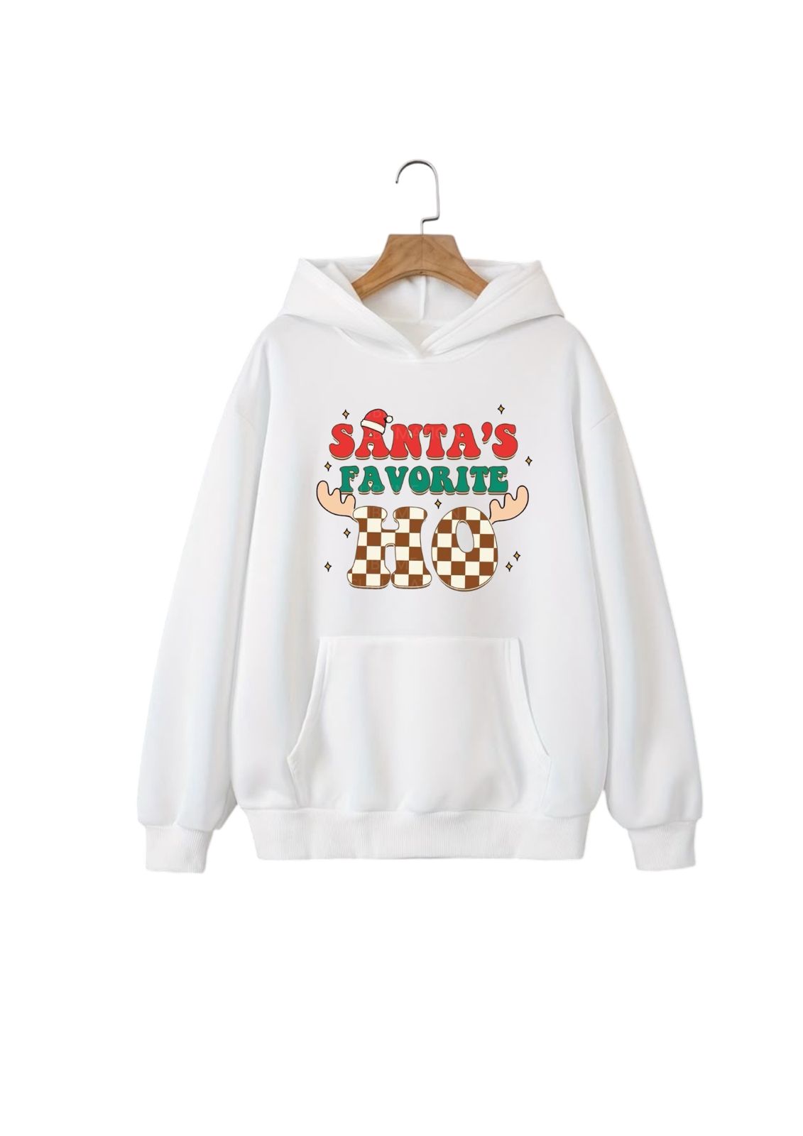 Sudadera Santas Favorite HO