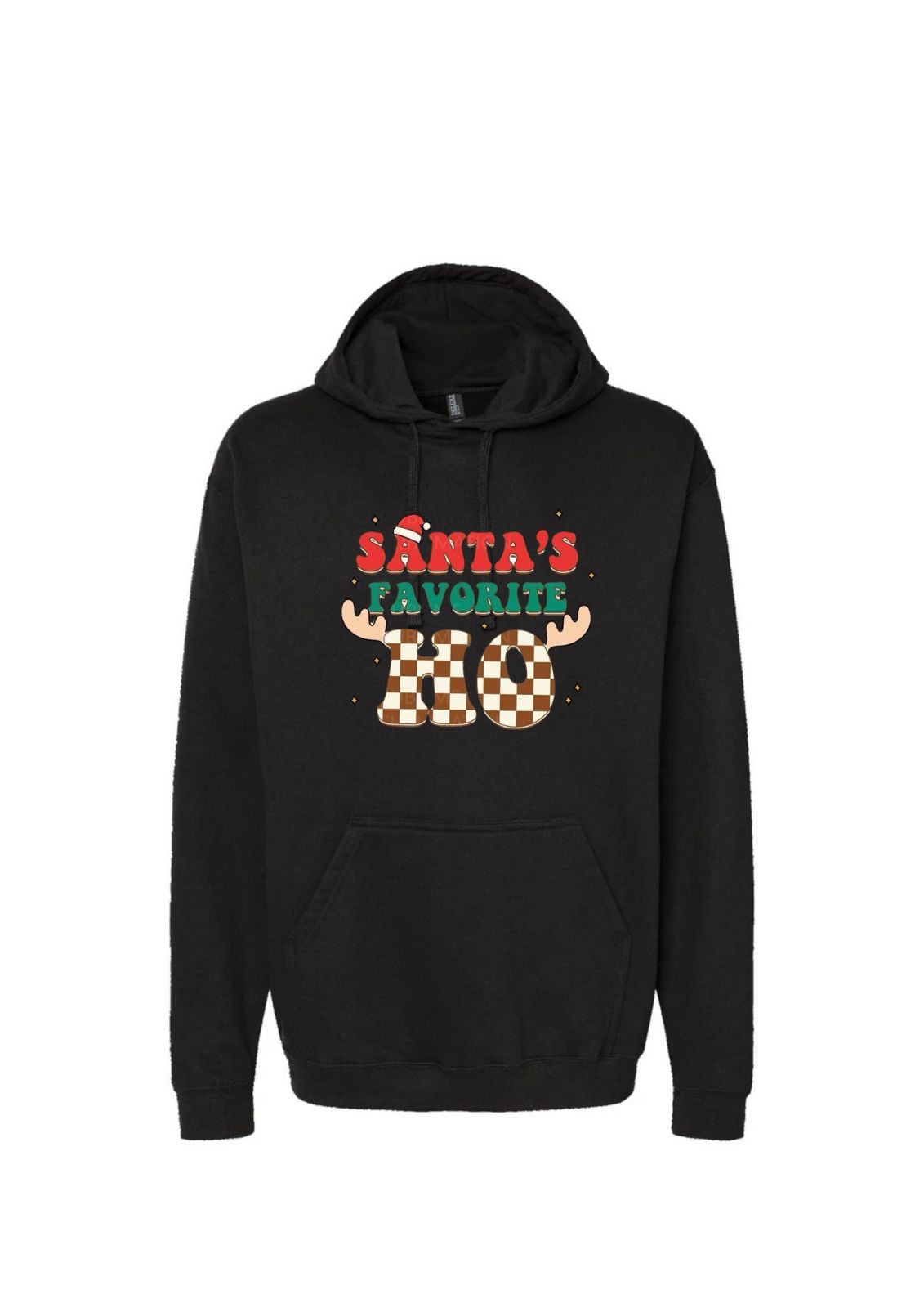 Sudadera Santas Favorite HO