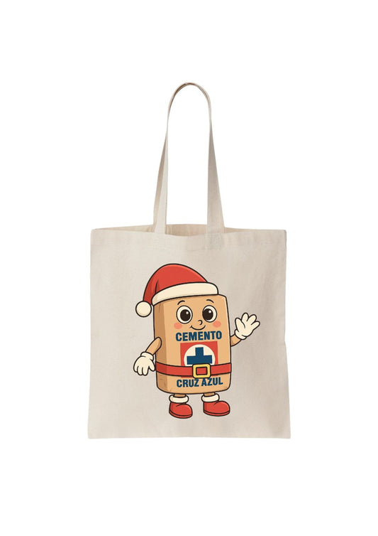 Tote Bag Costalito Santa