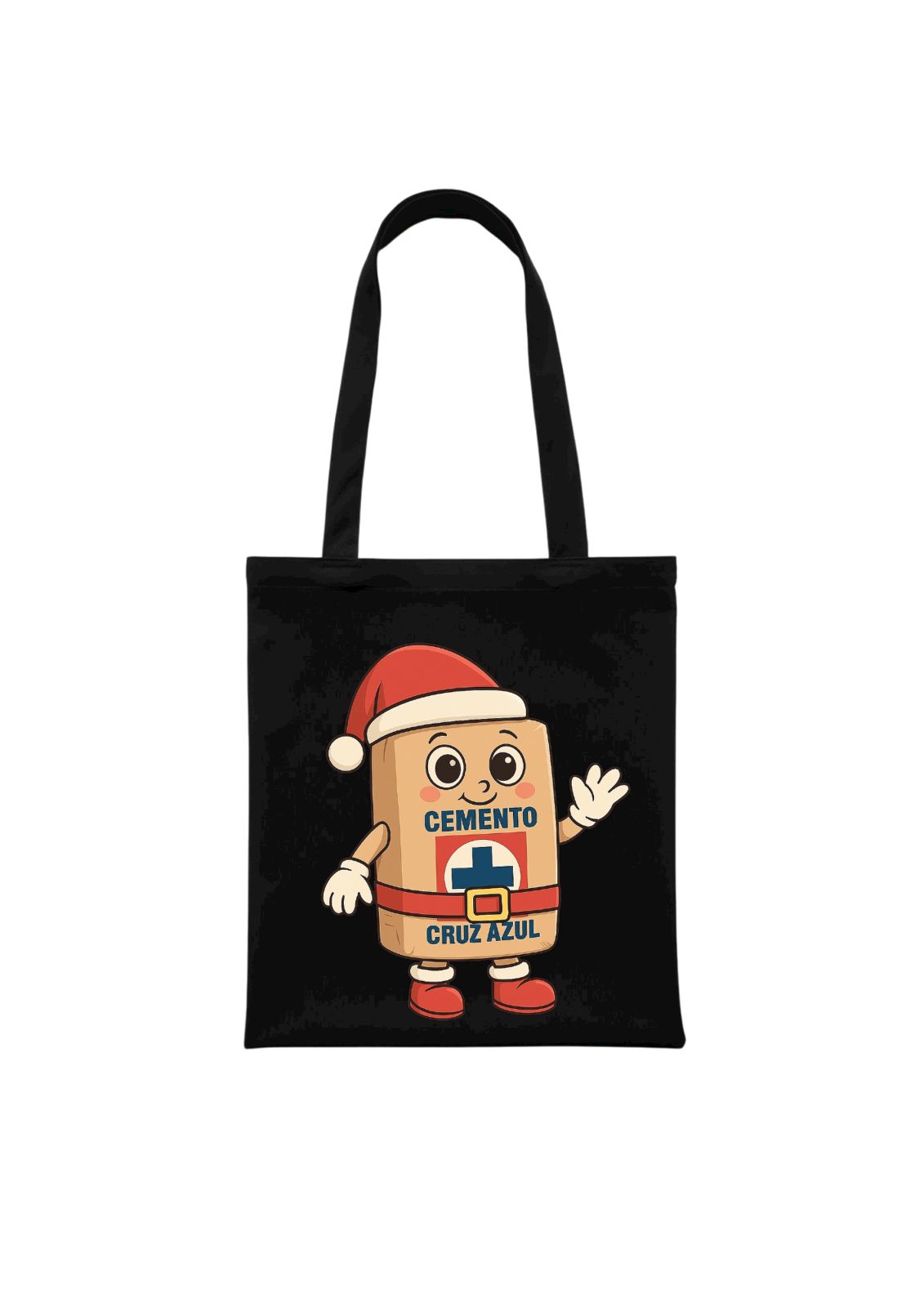 Tote Bag Costalito Santa