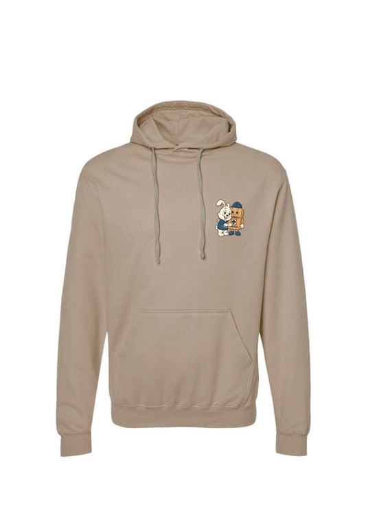 Sudadera Costalito y Blue Cafe