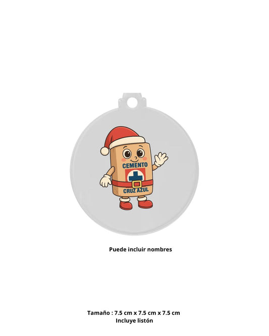 Esfera Costalito Santa