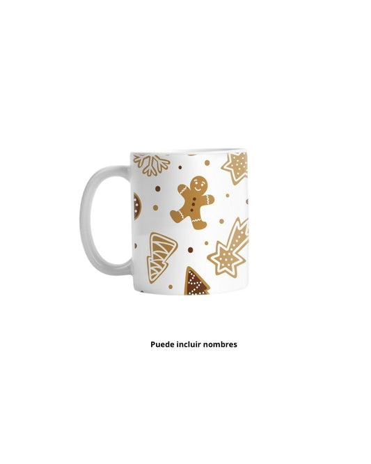 Taza Navidad