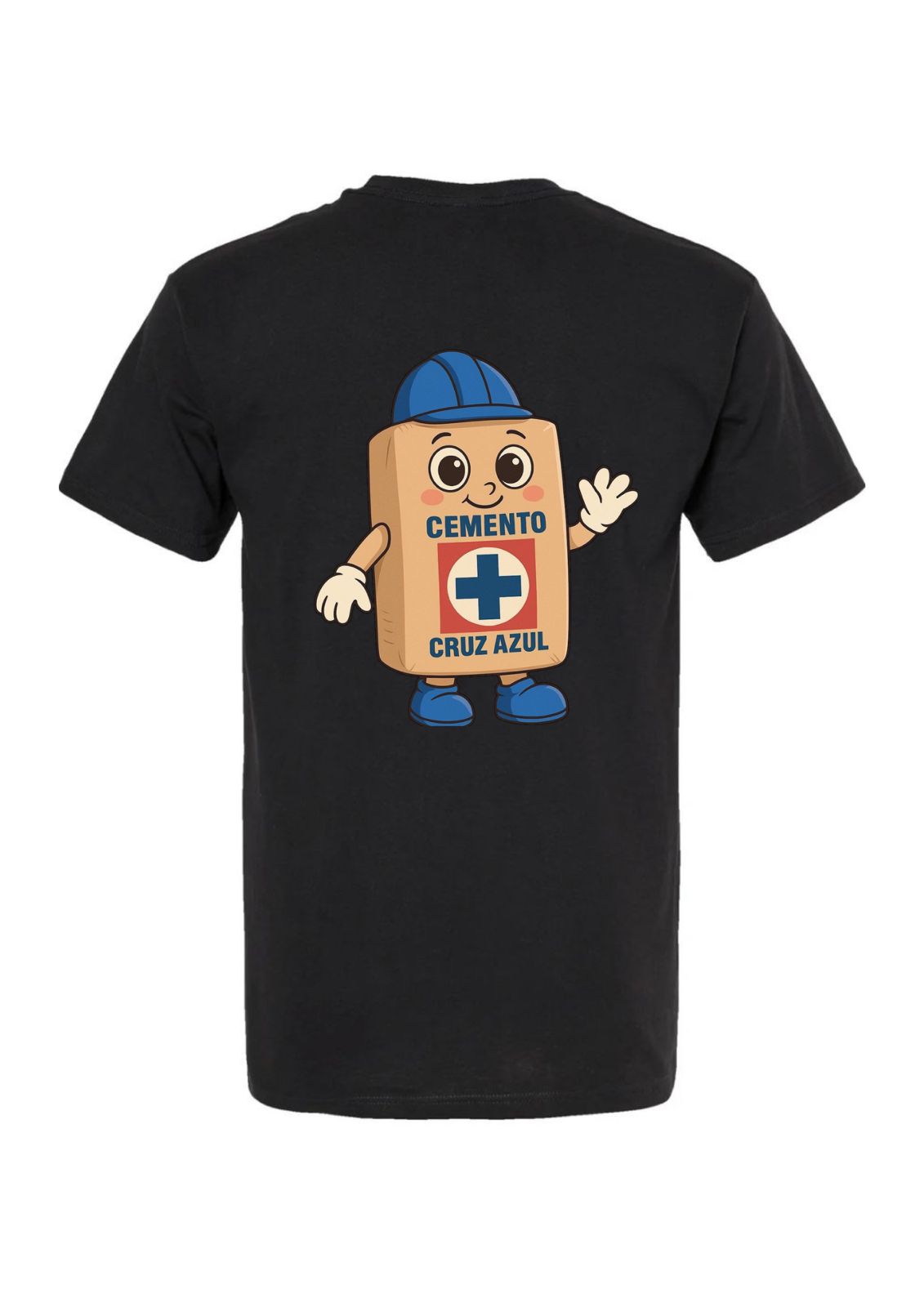 Playera cruzazulito